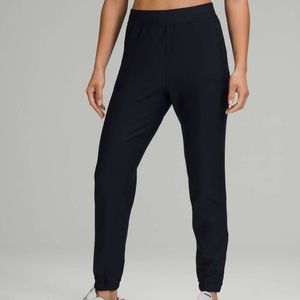 Lululemon Adapted State High-Rise Jogger in True Navy | Women's Pant Siz…